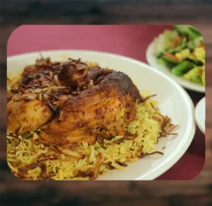 Chicken Mandi