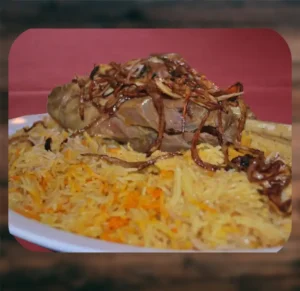 Lamb Mandi
